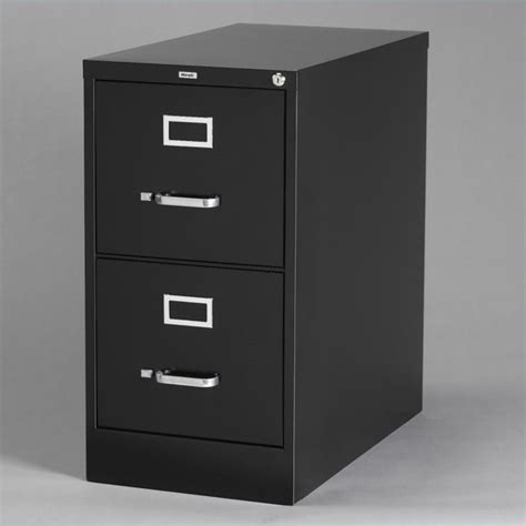 hirsh industries 2 drawer steel filing cabinet|metal file cabinet 26 deep.